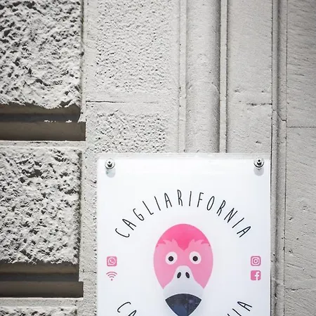 Cagliarifornia Bed and breakfast Cagliari